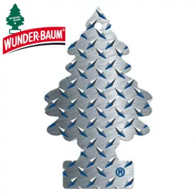Wunderbaum illatosító - Pure Steel - tiszta acél
