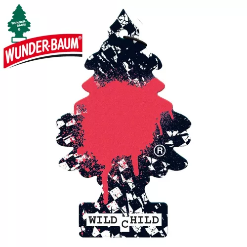 Wunderbaum illatosító - Wild Child - vadóc
