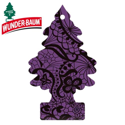 Wunderbaum illatosító - Midnight Chic - éjféli csaj
