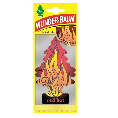 Wunderbaum illatosító - Red Hot
