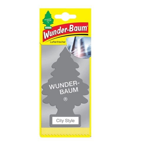 Wunderbaum illatosító -  City Style