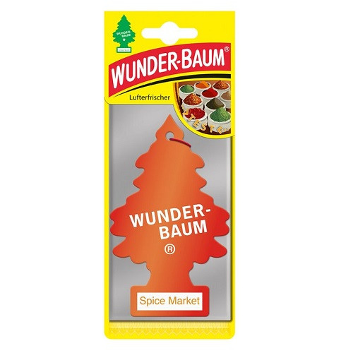 Wunderbaum illatosító -  Spice Market