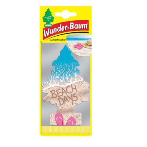 Wunderbaum illatosító -  Beach Days