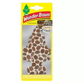 Wunderbaum illatosító -  Café - Kávé