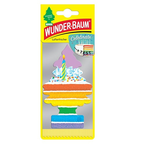 Wunderbaum illatosító -  Celebrate
