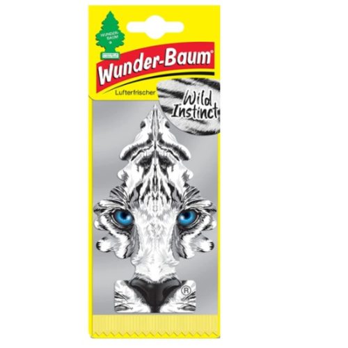 Wunderbaum illatosító -  Wild Instinct