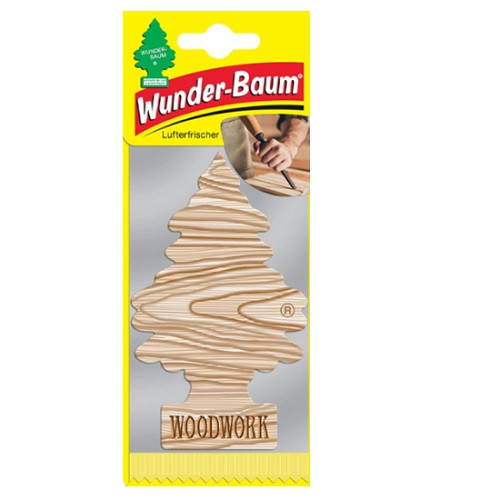 Wunderbaum illatosító -  Woodwork