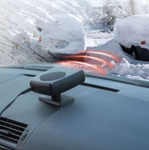 56006 Autós páramentesítő és fűtőventillator