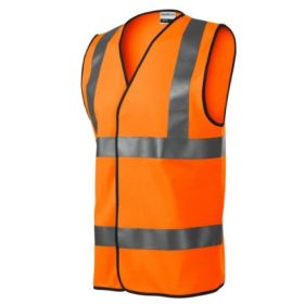 Láthatósági mellény - fényvisszaverős