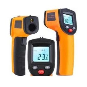 Lézeres infrahőmérő GM320