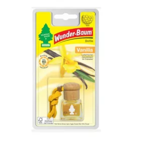 Wunderbaum fakupakos illatosító - Vanilla - Vanília