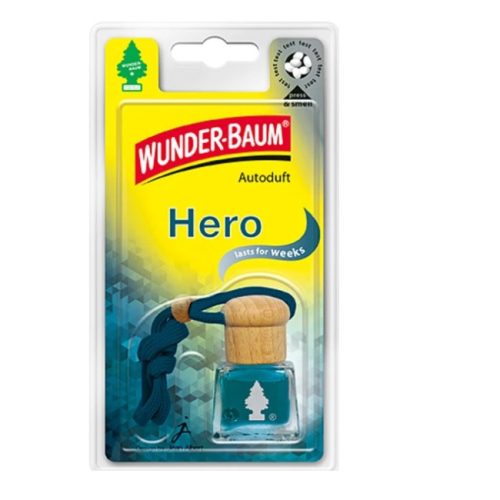 Wunderbaum fakupakos illatosító - Hero