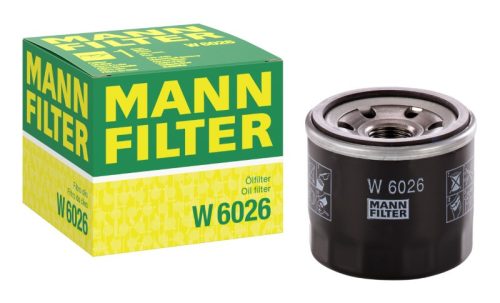 Olajszűrő Mann Filter W 6026