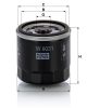 Olajszűrő Mann Filter W 6031