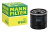 Olajszűrő Mann Filter W 6031