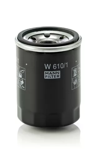 Olajszűrő Mann Filter W 610/1