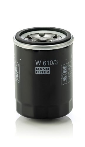 Olajszűrő Mann Filter W 610/3
