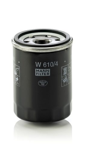 Olajszűrő Mann Filter W 610/4