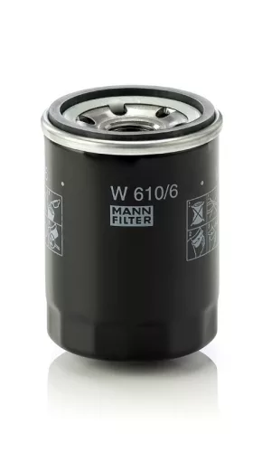 Olajszűrő Mann Filter W 610/6
