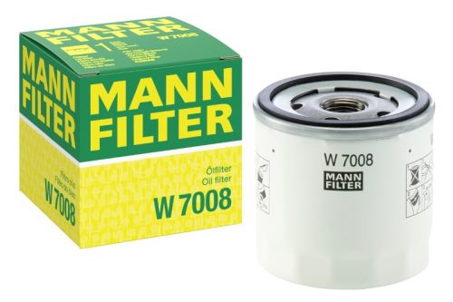 Olajszűrő Mann Filter W 7008