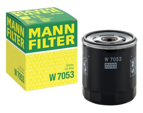Olajszűrő Mann Filter W 7053