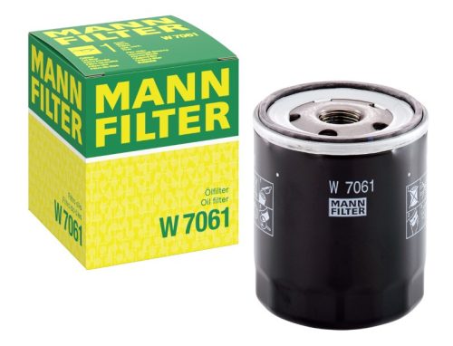 Olajszűrő Mann Filter W 7061