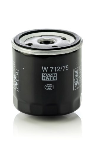 Olajszűrő Mann Filter W 712/75