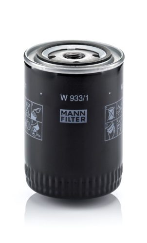 Olajszűrő Mann Filter W 933/1