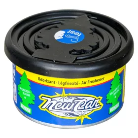   Wunderbaum - New Car Fiber Can - új autó konzerv illatosító, 30g