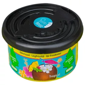   Wunderbaum - Tropical Fiber Can - trópusi konzerv illatosító, 30g