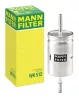 Üzemanyagszűrő Mann Filter WK 512
