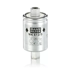 Üzemanyagszűrő Mann Filter WK 612/3