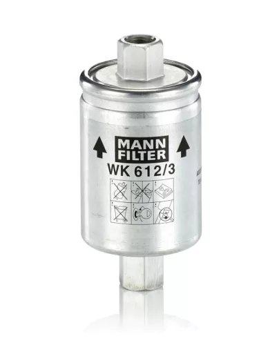 Üzemanyagszűrő Mann Filter WK 612/3