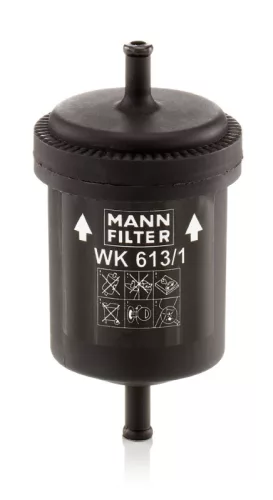 Üzemanyagszűrő Mann Filter WK 613/1