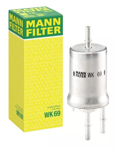 Üzemanyagszűrő Mann Filter WK 69