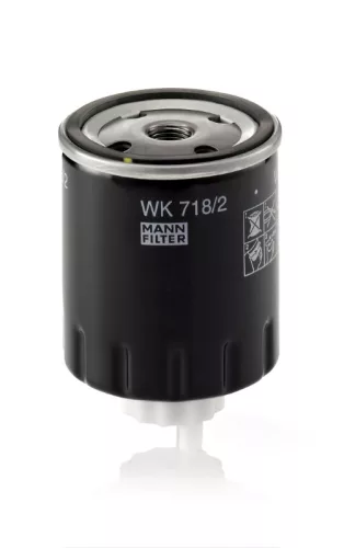 Üzemanyagszűrő Mann Filter WK 718/2