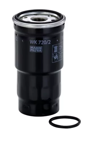 Üzemanyagszűrő Mann Filter WK 720/2 x