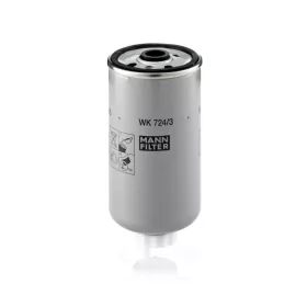 Üzemanyagszűrő Mann Filter WK 724/3