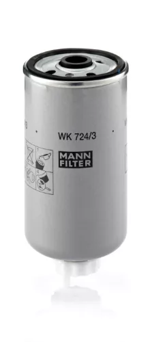 Üzemanyagszűrő Mann Filter WK 724/3