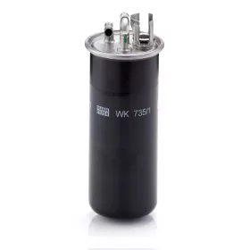 Üzemanyagszűrő Mann Filter WK 735/1