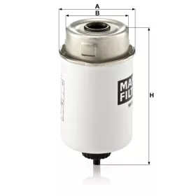 Üzemanyagszűrő Mann Filter WK 8015
