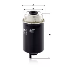 Üzemanyagszűrő Mann Filter WK 8038