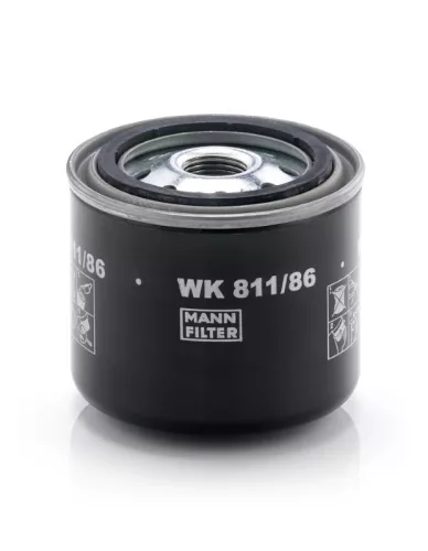 Üzemanyagszűrő Mann Filter WK 811/86