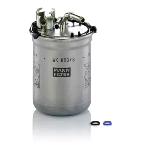 Üzemanyagszűrő Mann Filter WK 823/3 x
