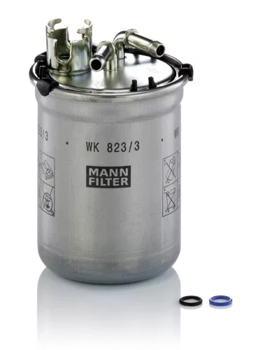 Üzemanyagszűrő Mann Filter WK 823/3 x