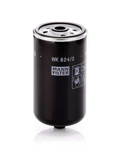 Üzemanyagszűrő Mann Filter WK 824/2