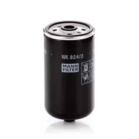 Üzemanyagszűrő Mann Filter WK 824/3