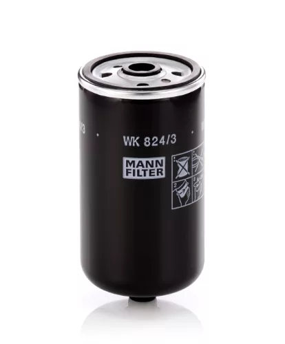 Üzemanyagszűrő Mann Filter WK 824/3