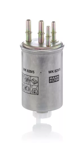 Üzemanyagszűrő Mann Filter WK 829/5