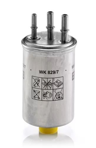 Üzemanyagszűrő Mann Filter WK 829/7